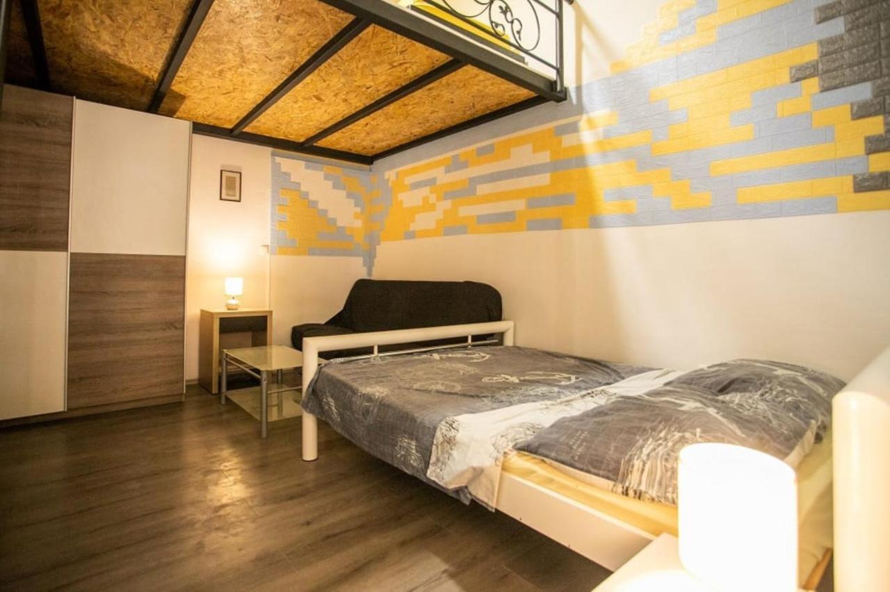 Apartments Punta 2 Omiš Eksteriør bilde