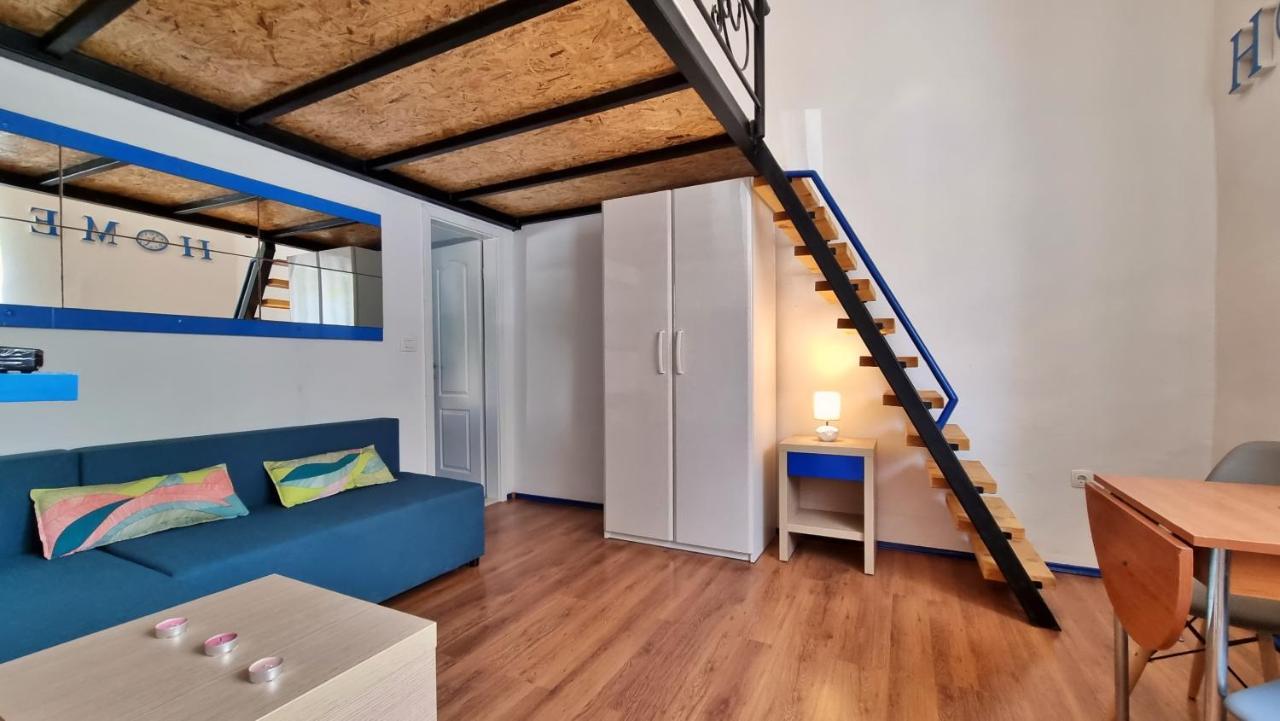 Apartments Punta 2 Omiš Eksteriør bilde