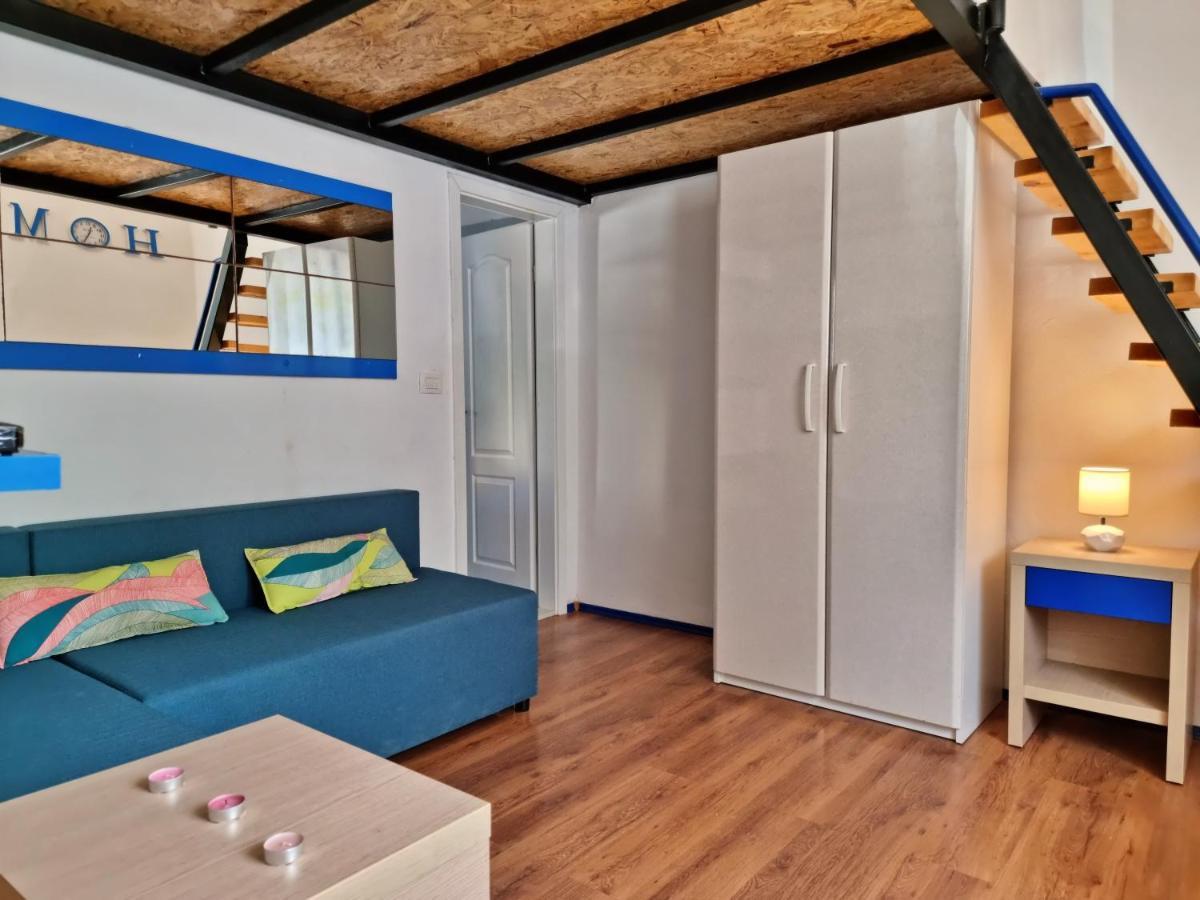 Apartments Punta 2 Omiš Eksteriør bilde