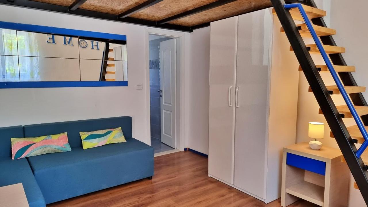 Apartments Punta 2 Omiš Eksteriør bilde