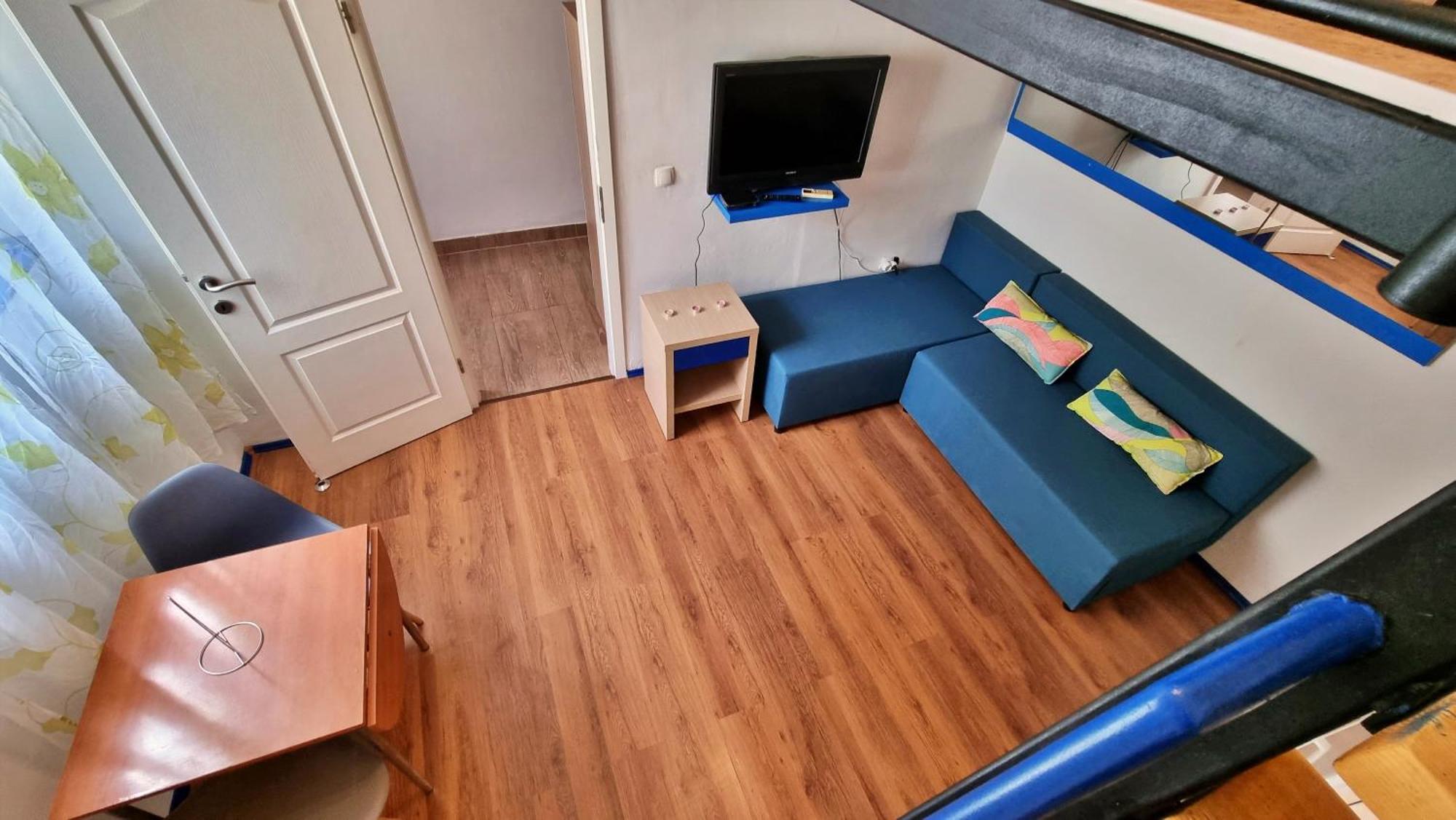 Apartments Punta 2 Omiš Rom bilde