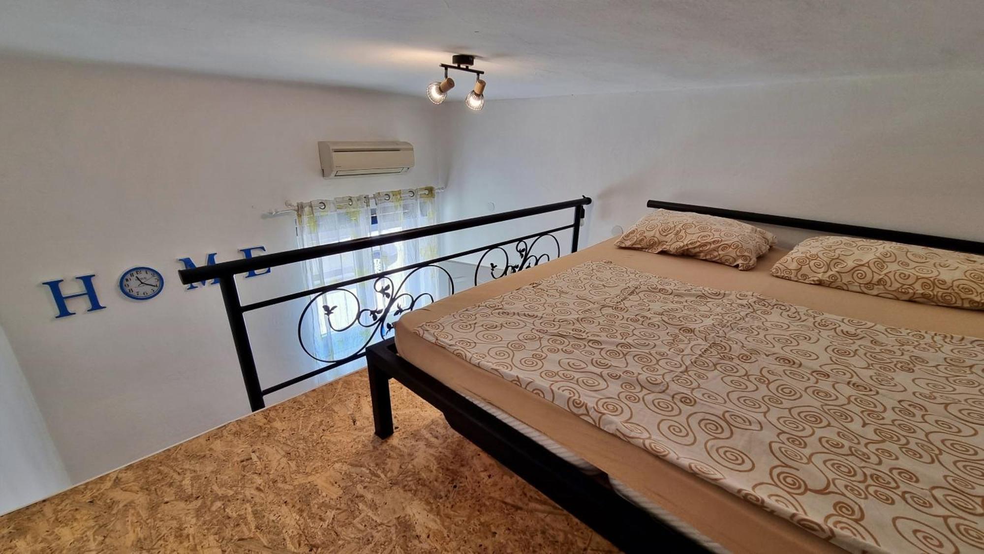 Apartments Punta 2 Omiš Rom bilde