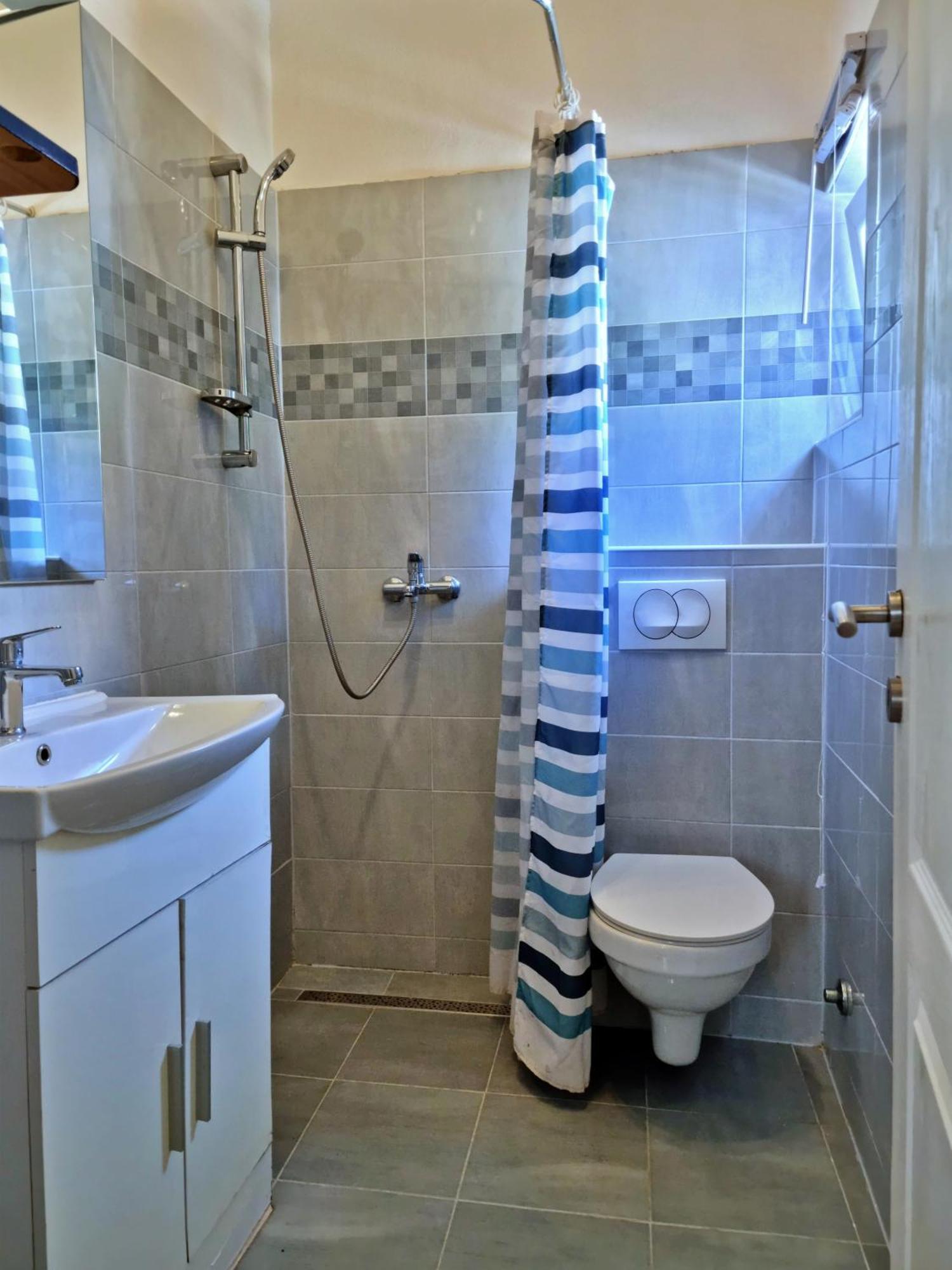Apartments Punta 2 Omiš Rom bilde