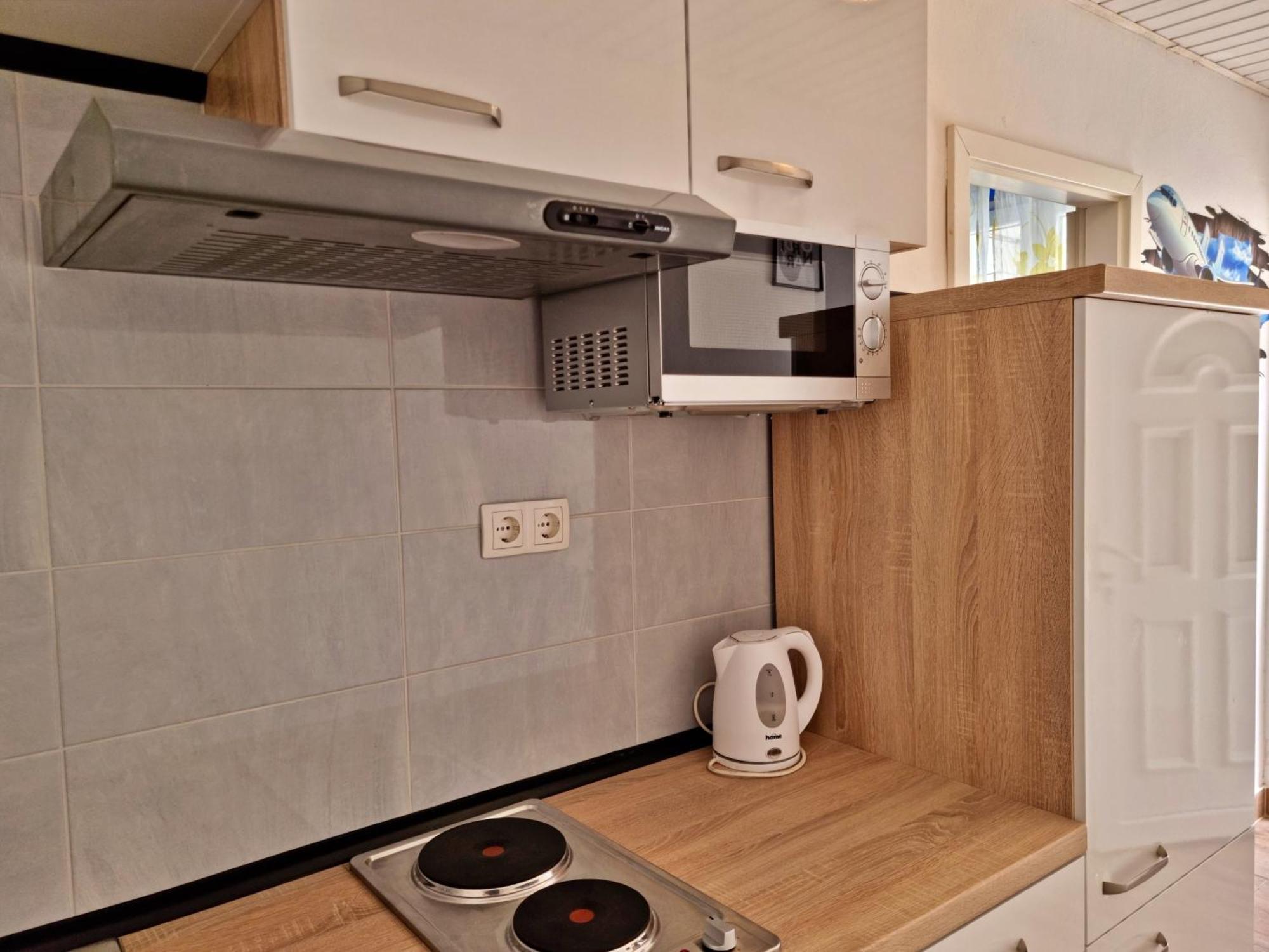 Apartments Punta 2 Omiš Rom bilde